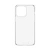iPhone 15 Pro Max Cover HardCase D3O Transparent Klar