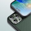 iPhone 15 Pro Max Cover Kevlar II Series Grøn