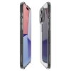 iPhone 15 Pro Max Cover Liquid Crystal Crystal Clear