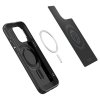 iPhone 15 Pro Max Cover Mag Armor MagFit Matte Black