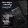 iPhone 15 Pro Max Cover Optik Armor MagFit Sort