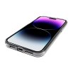 iPhone 15 Pro Max Cover TPU Transparent Klar