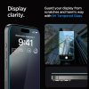 iPhone 15 Pro Max Skærmbeskytter GLAS.tR EZ Fit 2-pak