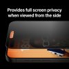iPhone 15 Pro Max Skærmbeskytter Ultra-Wide Fit Privacy EasyAligner