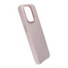 iPhone 15 Pro Cover Silikone MagSafe Lyserød