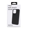 iPhone 15 Pro Cover CROMO Sort