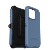 iPhone 15 Pro Cover Defender Baby Blue Jeans