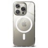 iPhone 15 Pro Cover Fusion Magnetic Clear