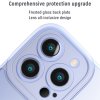 iPhone 15 Pro Cover Hærdet Glas Klar