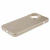 iPhone 15 Pro Cover Jelly Glitter Guld