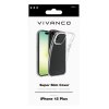 iPhone 15 Pro Cover Slim TPU Transparent