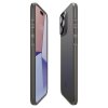 iPhone 15 Pro Cover Thin Fit Gunmetal