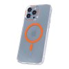 iPhone 15 Pro Cover TPU MagSafe Orange