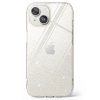 iPhone 15 Cover Air Glitter Clear