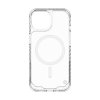 iPhone 15 Cover Diamond MagSafe Transparent Klar