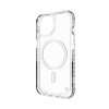iPhone 15 Cover Diamond MagSafe Transparent Klar