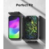 iPhone 15 Cover Onyx Design Action Painting