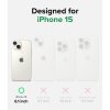 iPhone 15 Cover Onyx Design Action Painting