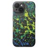 iPhone 15 Cover Onyx Design Action Painting