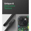 iPhone 15 Cover Onyx Design Action Painting