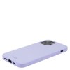 iPhone 15 Cover Silikone Lavendel