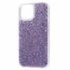 iPhone 15 Cover Sparkle Series Lilac Purple