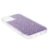 iPhone 15 Cover Sparkle Series Lilac Purple