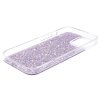 iPhone 15 Cover Sparkle Series Lilac Purple