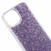 iPhone 15 Cover Sparkle Series Lilac Purple