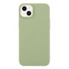 iPhone 15 Cover TPU Grøn