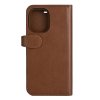 iPhone 16 Etui 2-in-1 MagSeries Brun