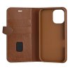 iPhone 16 Etui 2-in-1 MagSeries Brun