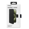 iPhone 16 Etui Wally Wallet Case Sort