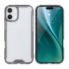 iPhone 16 Cover Stødabsorberende Sort