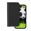 iPhone 16 Plus Etui Lynge MagSafe Sort