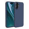 iPhone 16 Plus Cover Silikone Blå