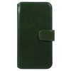 iPhone 16 Pro Etui MagLeather Juniper Green