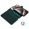 iPhone 16 Pro Etui MagLeather Juniper Green