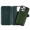 iPhone 16 Pro Etui MagLeather Juniper Green