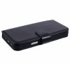 iPhone 16 Pro Max Etui Essential Leather Raven Black