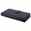 iPhone 16 Pro Max Etui Essential Leather Raven Black