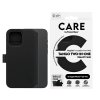 iPhone 16 Pro Max Etui Tango Two-in-One Wallet MagSafe Sort