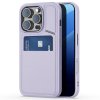 iPhone 16 Pro Max Cover Rafi II Series MagSafe Lilla