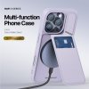 iPhone 16 Pro Max Cover Rafi II Series MagSafe Lilla