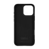 iPhone 16 Pro Max Cover Silicone Touch Sort