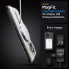 iPhone 16 Pro Max Cover Ultra Hybrid MagFit Frost Clear