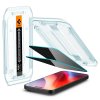 iPhone 16 Pro Max/iPhone 17 Pro Max Skærmbeskytter GLAS.tR EZ Fit Privacy 2-pak