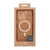 iPhone 16 Pro Cover Glitter MagSafe Guld