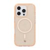 iPhone 16 Pro Cover Glitter MagSafe Guld