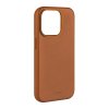 iPhone 16 Pro Cover MagLeather Brun